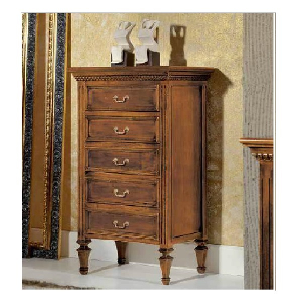 Комод с 5 ящиками