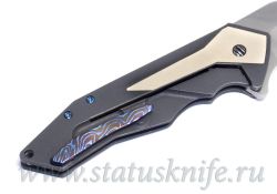 Нож GTC Gustavo Cecchini G Force 2фотография - 5