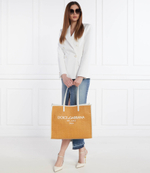 Сумка-шопер Dolce & Gabbana - песочный(BB2274 AS525)
