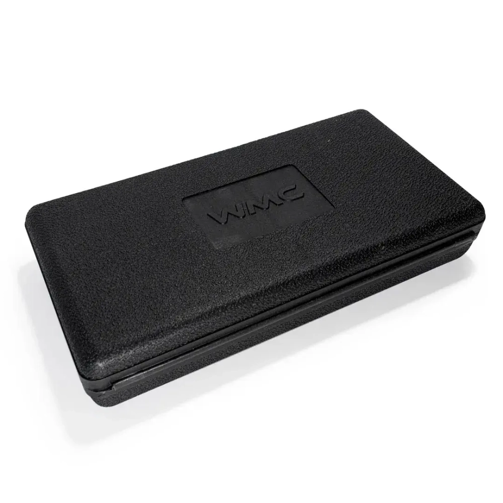 Набор инструментов 46пр. 1/4''(6гр.) (4-14мм) WMC TOOLS WMC-2462-5