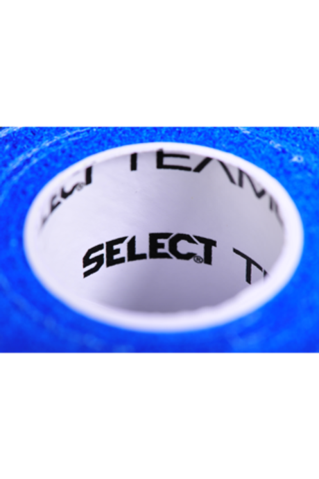 Лента-пластырь для гетр Select 5см x 4,5м - синий