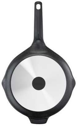 Сковорода-гриль круглая Tefal Inspiration 26 см E2244074