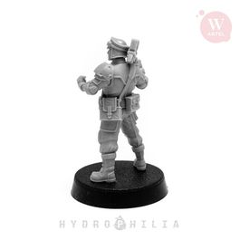 Комплект моделей "Инженер правительства"