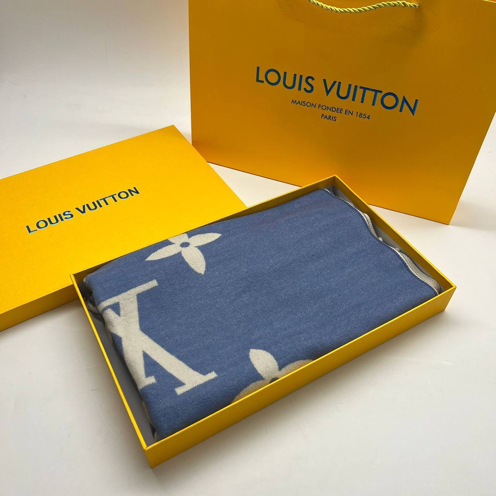Палантин Louis Vuitton, арт. 462842038