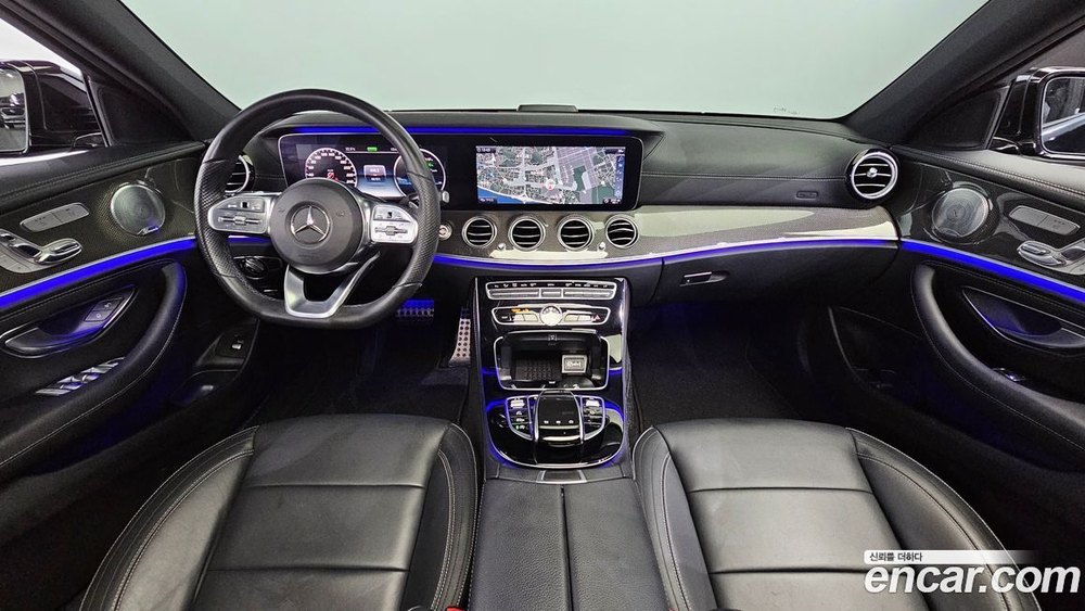 Mercedes-Benz E-Class W213 E350 4MATIC AMG Line (09.2019)
