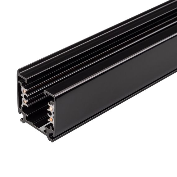 Шинопровод трехфазный Arlight LGD-4TR-Track-2000-BK-M 024722(2)