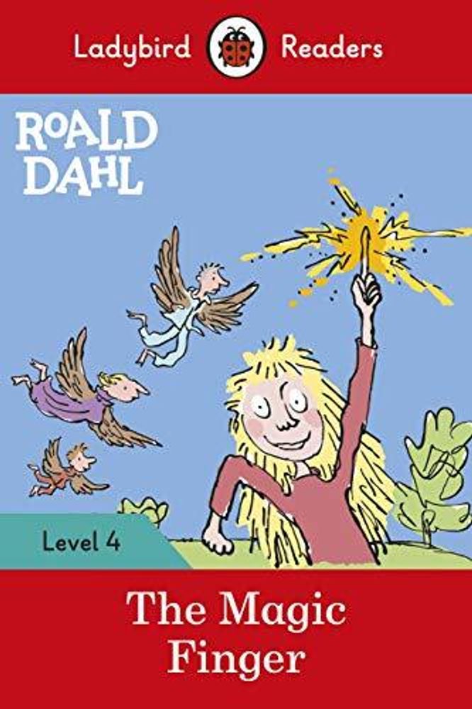 Roald Dahl: The Magic Finger