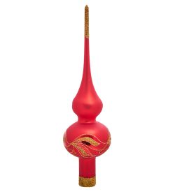 Элита НФШ-1364 Ел. украшение Верхушка «Карусель» 26 см