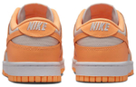 Кроссовки Nike Dunk Low "Peach Cream" (Женская размерная сетка)