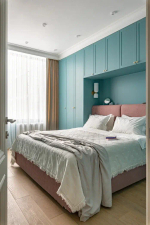 Шкаф-стенка в эмали