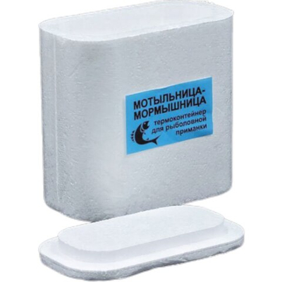 Мормышница средняя,0.5л