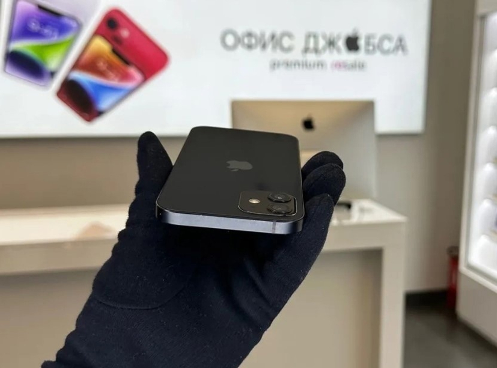 iPhone 12, 128 ГБ б/у