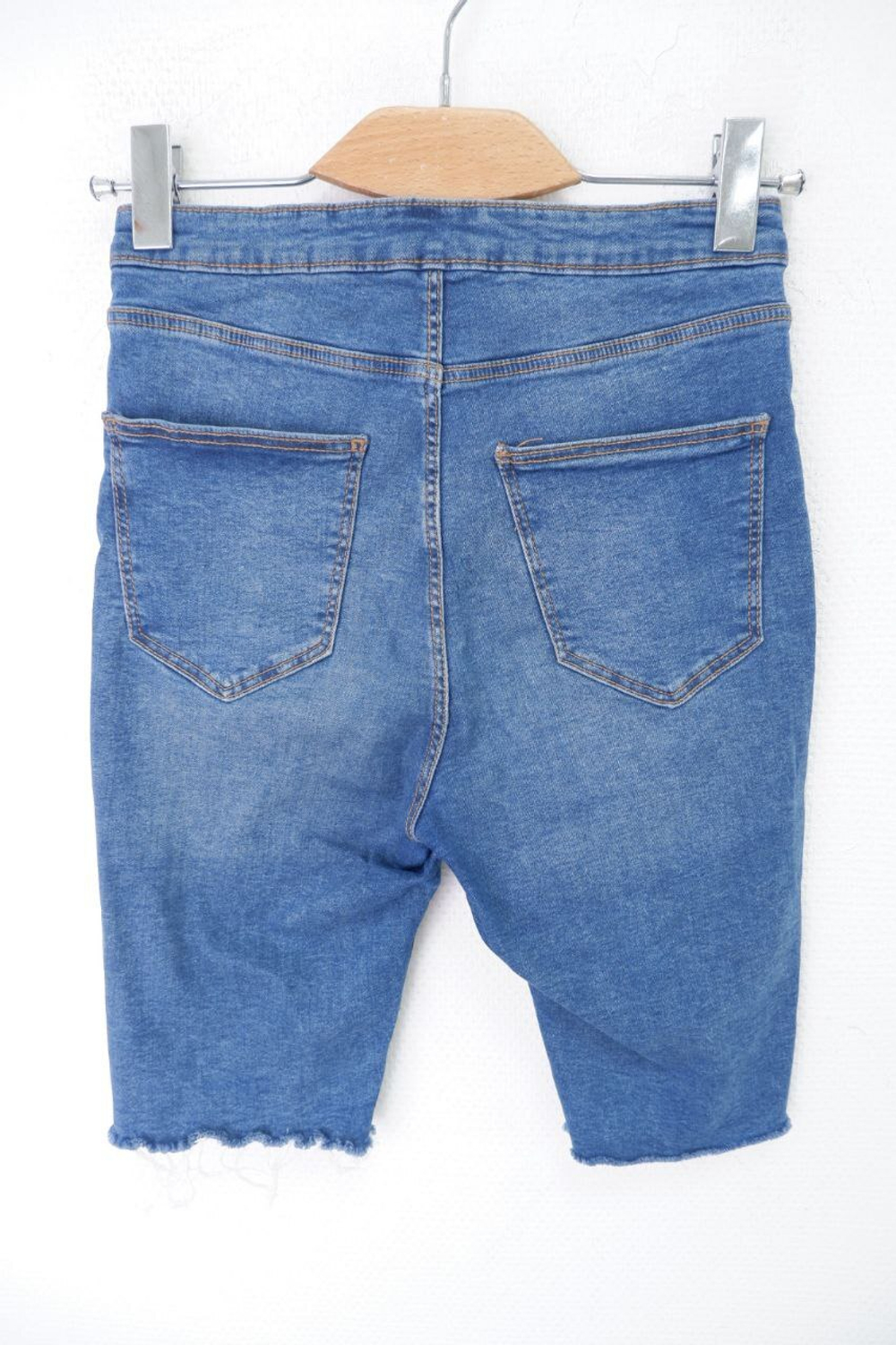 Шорты Stradivarius джинсовые 42 размер