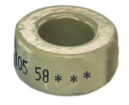 R 10.2 x 5.08 x 3.96 Сердечник C058048A2 (58048-A2)