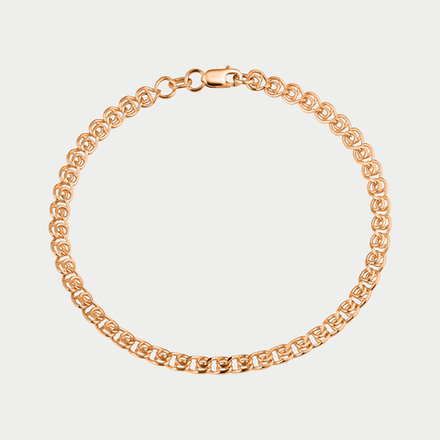 Браслет золотой