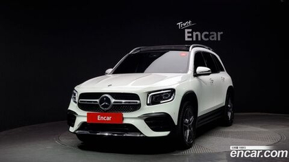 Mercedes-Benz GLB-Class X247 GLB250 4MATIC (05.2021)