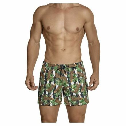 Мужские шорты разноцветные Clever Moda Emiliano Atleta Short 069910