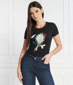 Футболка Liu Jo - черный(MF3251 J5003)