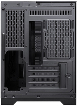 Корпус mATX 1STPLAYER RT5 Black