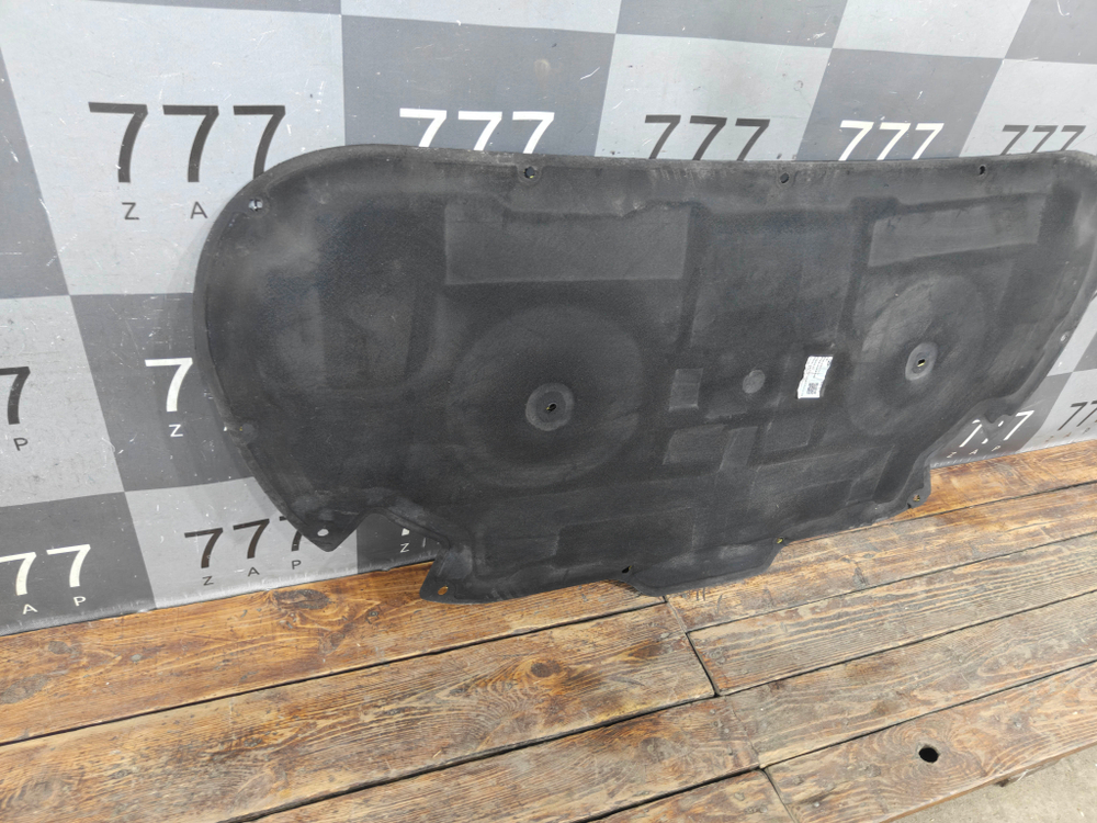 Шумоизоляция капота Chery Tiggo 7 Pro, Tiggo 7 Pro Max 20-нв Б/У Оригинал 403001732AA