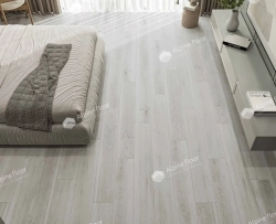 SPC ламинат Alpine Floor Дуб Выбеленный