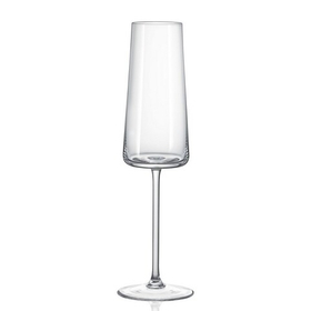 Бокал для шампанского 180мл Рэй, Crystalex