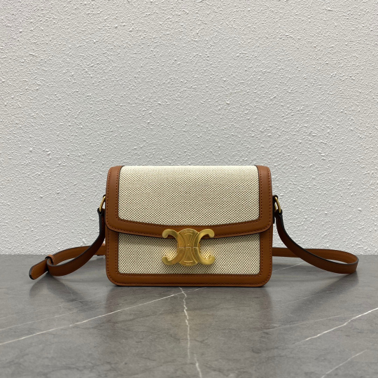 Celine Teen Triomphe Bag 18 cm