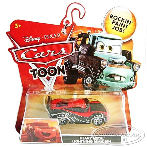 МакКуин-Металлист