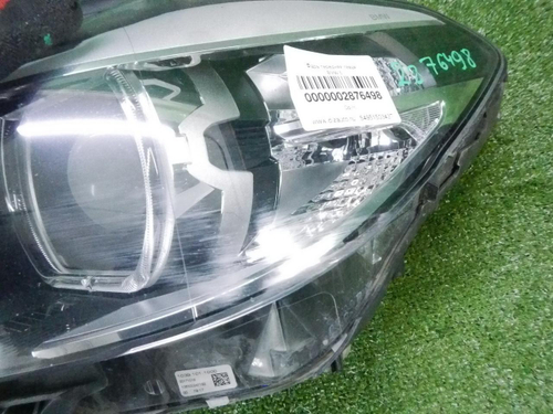 Фара левая BMW 5er G30 (2017-2020) LED