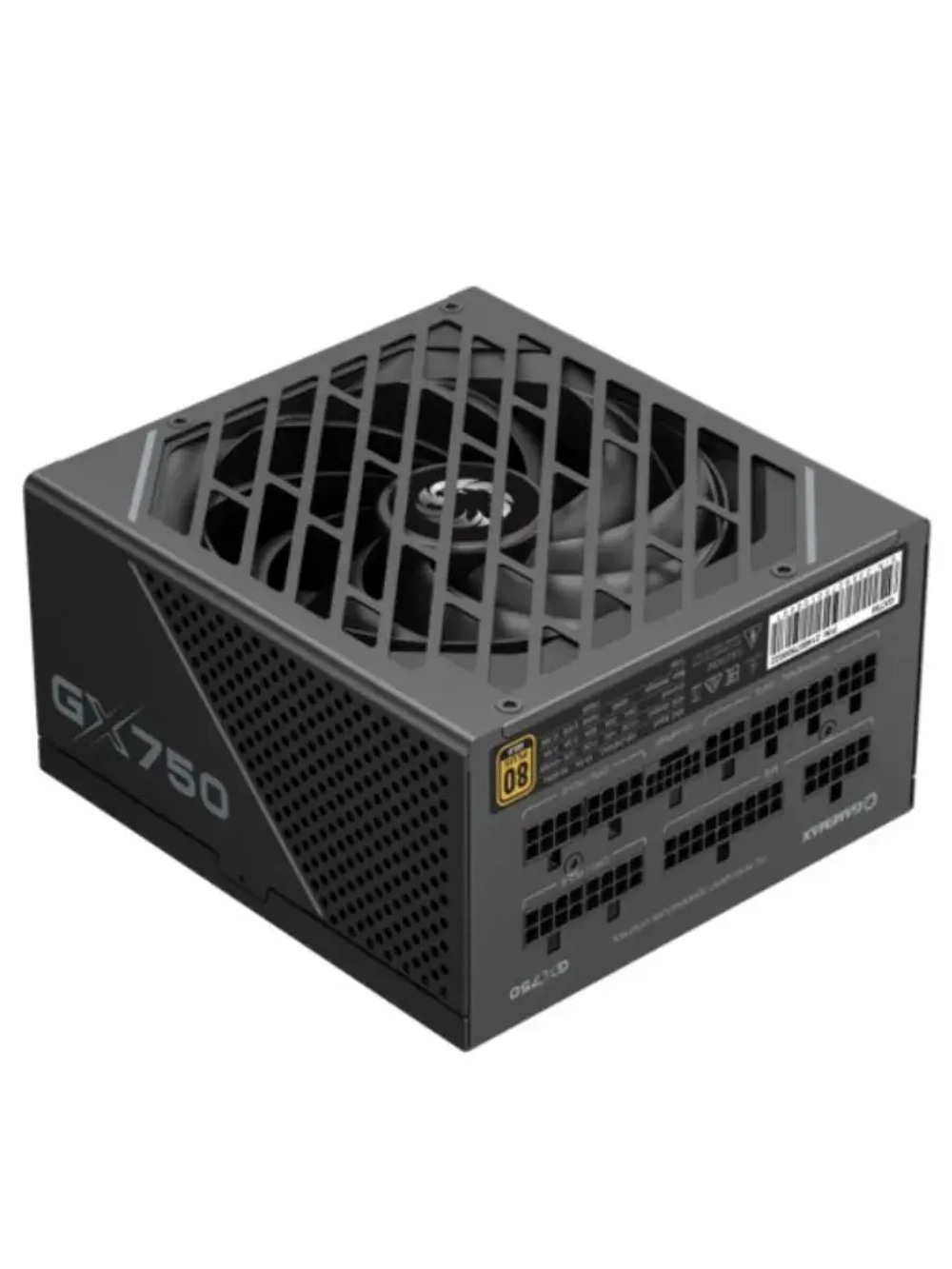 Блок питания GX-750 PRO 3.0 750W ГС-00008000 BLACK