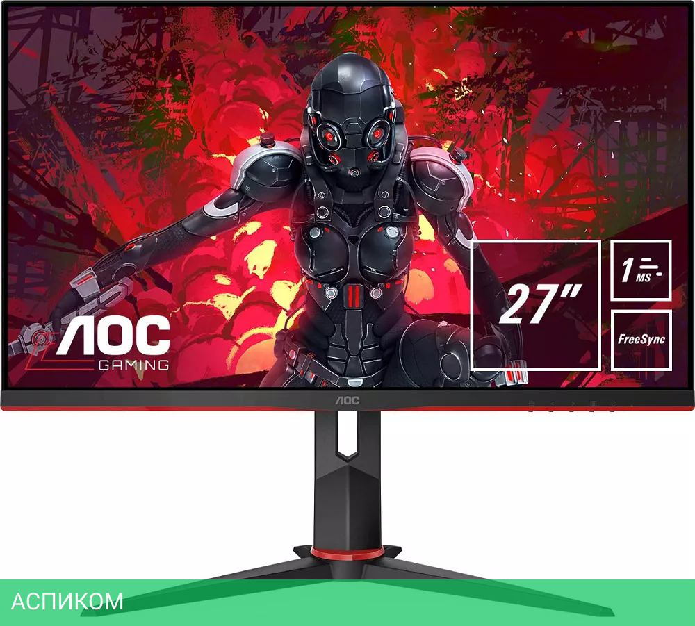 Монитор AOC 27G2U5/BK