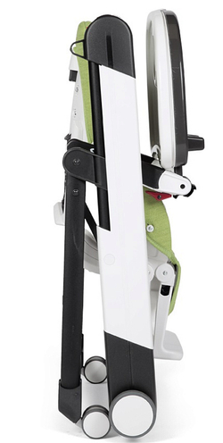 Стульчик для кормления Peg Perego Siesta Follow Me Wonder Green