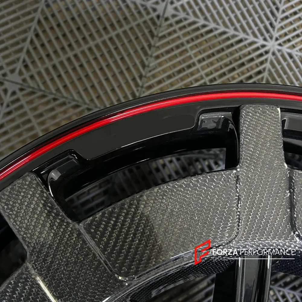 КОВАНЫЕ ДИСКИ ДЛЯ AUDI RS6 C8 2022 АУДИ