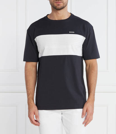 Футболка Tee 5 BOSS GREEN - темно-синий(50494115)