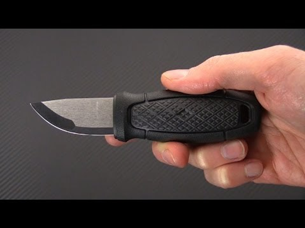 Нож Morakniv Eldris черный, арт. 12647