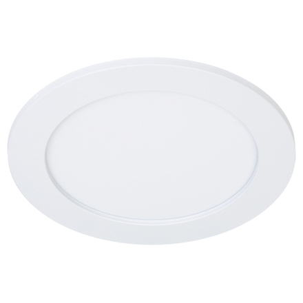 Светильник светодиодный встраиваемый Даунлайт ЭРА LED 1-12-4K/LM Slim панель 12Вт 4000К круг