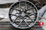 Комплект дисков HRE FF10 19x8.5 et35 5x112