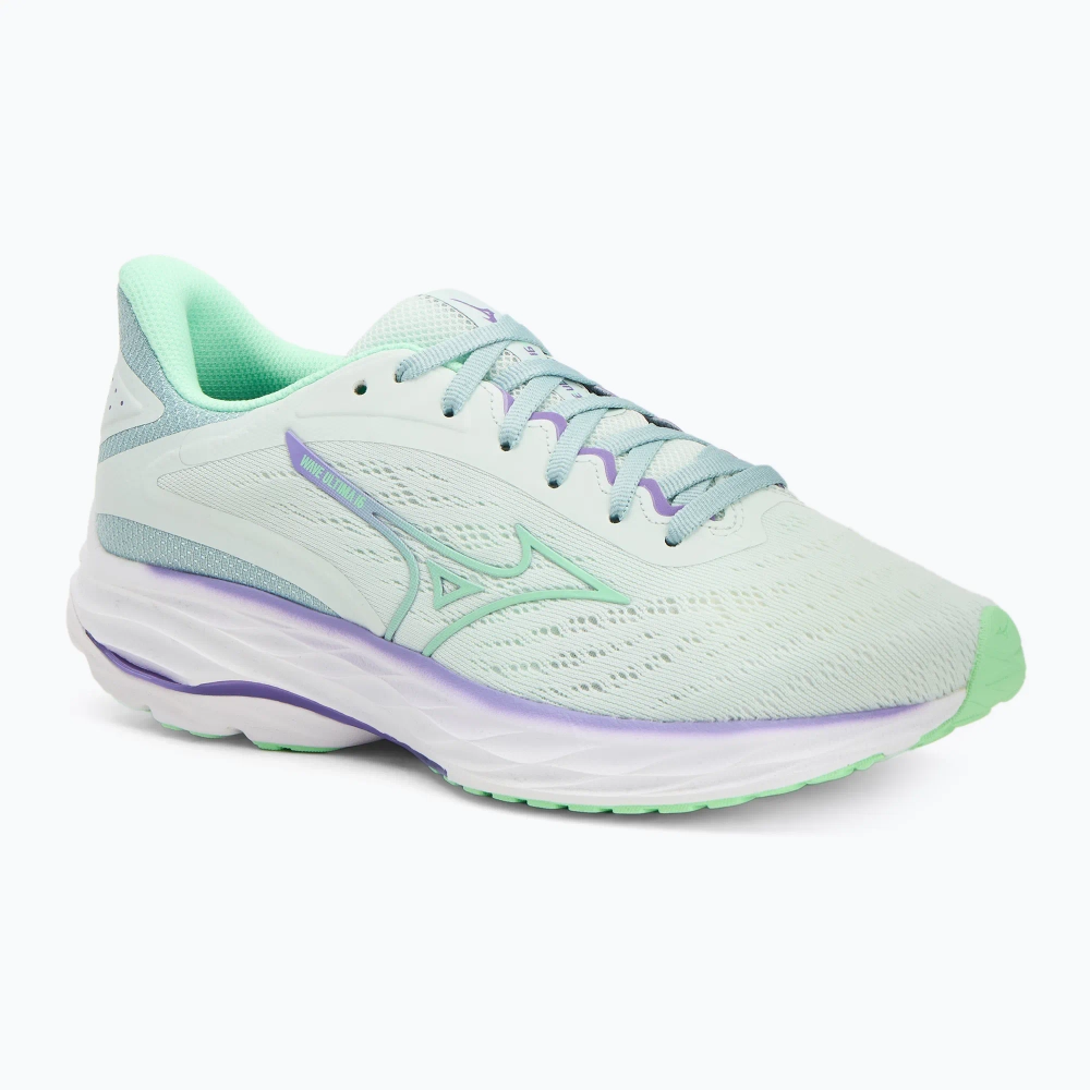 Женские Кроссовки для бега Mizuno Wave Ultima 16 vintage Nantucket breeze/bleached mauve/orchidpearl