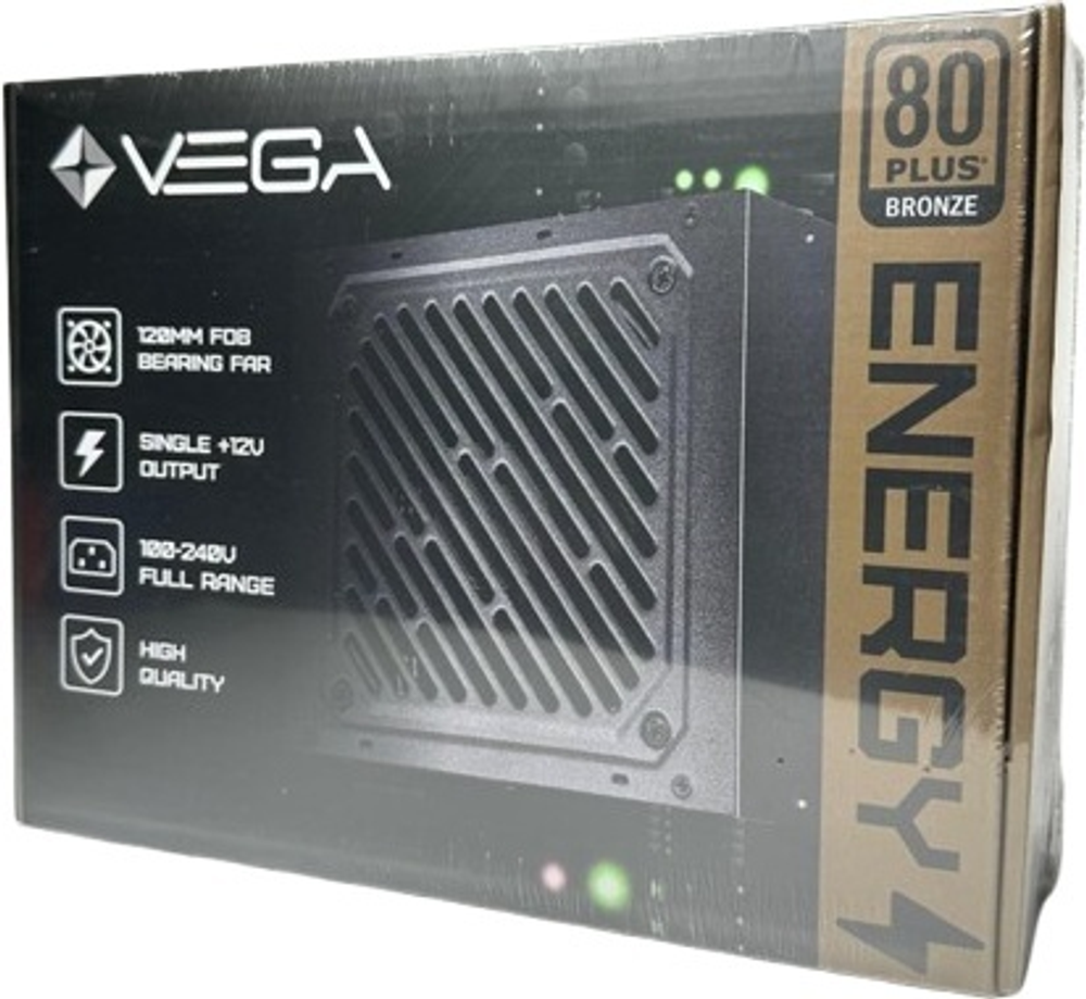 Блок питания VEGA ENERGY VPS-750W 750 Вт