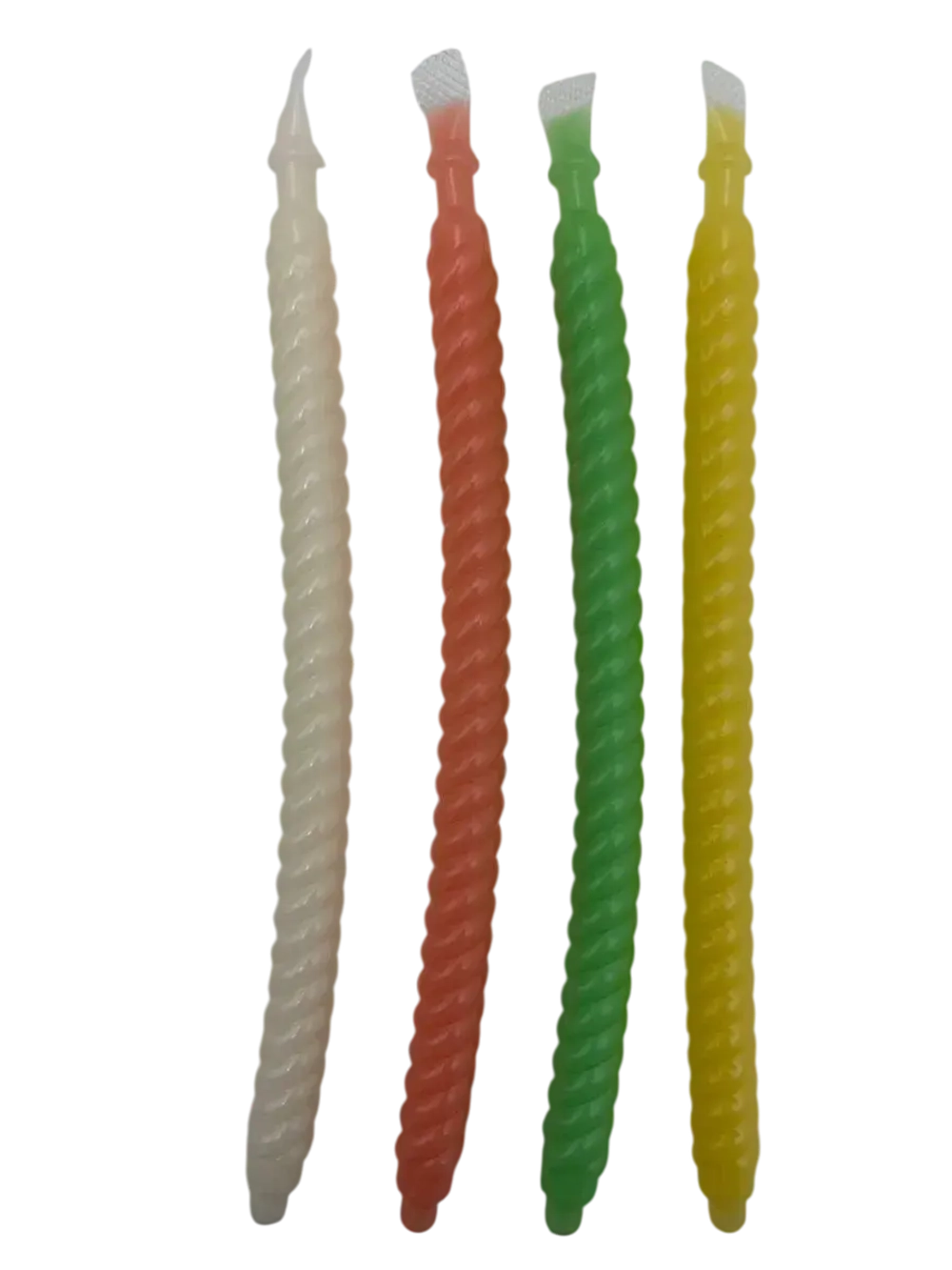 Фруктовое желе в упаковках в форме свечки , 48шт