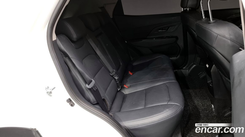 KG Mobility (Ssangyong) Beautiful Korando Бензин 1.5 2WD C5 (06.2021)