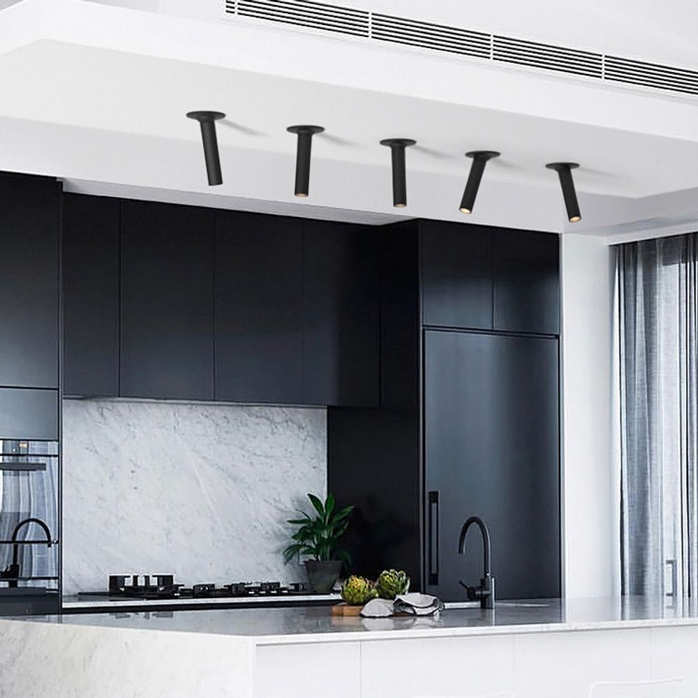 Встраиваемый светильник STANG H13.5 Black