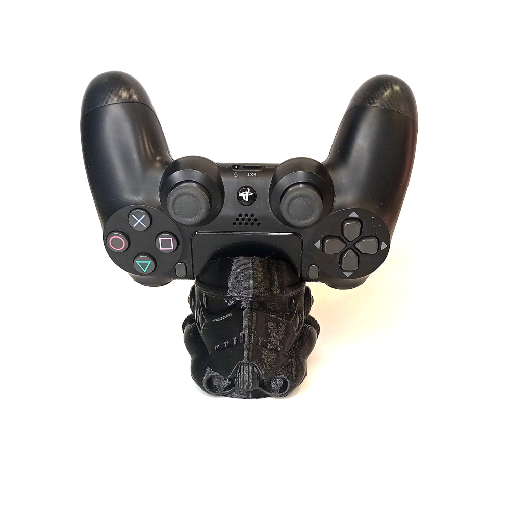 Подставка под геймпад для поклонников StarWars, Штурмовик (Stormtroopers), черный