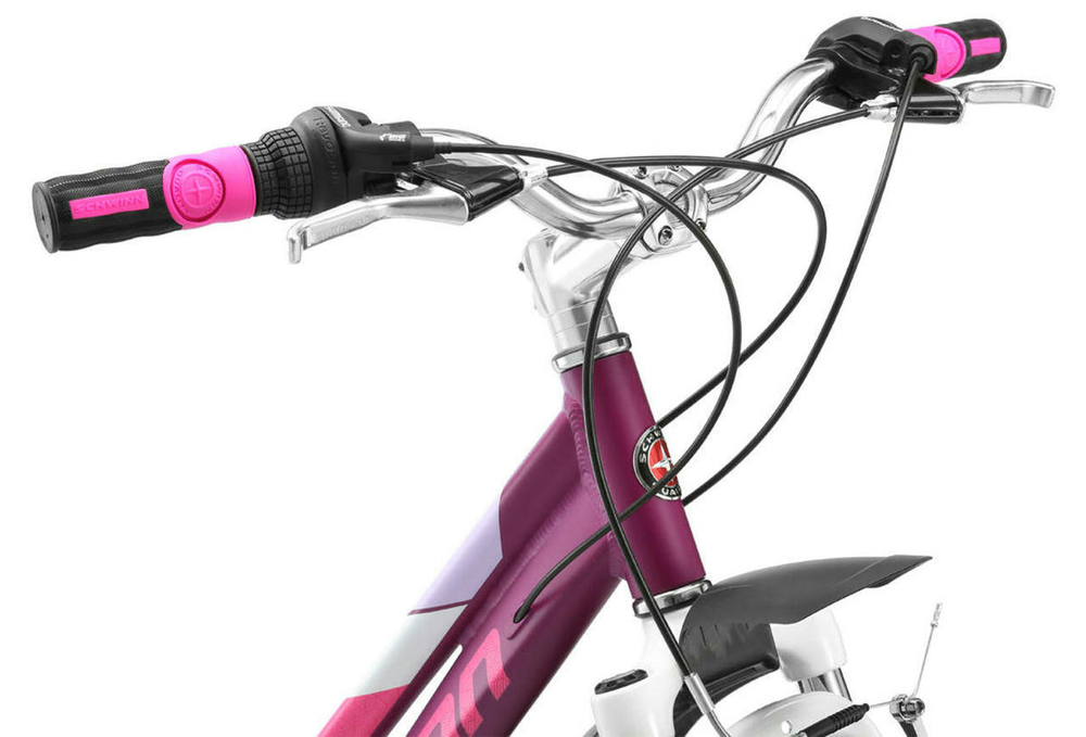 Подростковый велосипед Schwinn Breaker 24" Girls (2021)