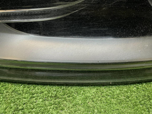 Фара левая Audi Q3 (2011-2014) ксенон