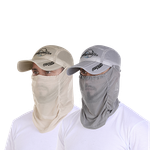 Бейсболка Aquatic КА-18 складная с антимоскитным бафом ( UPF50+ ) -