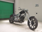 Honda VT1300CX Fury 2010