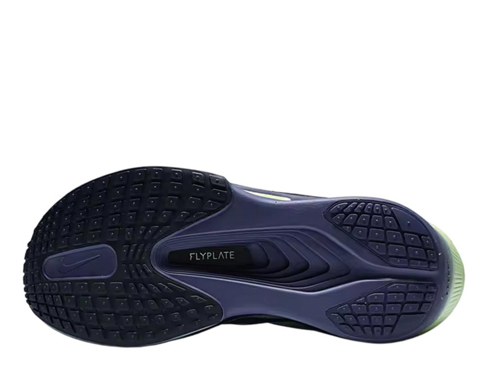 Мужские беговые кроссовки Nike Zoom Fly 6 M Бирюзово-Синий