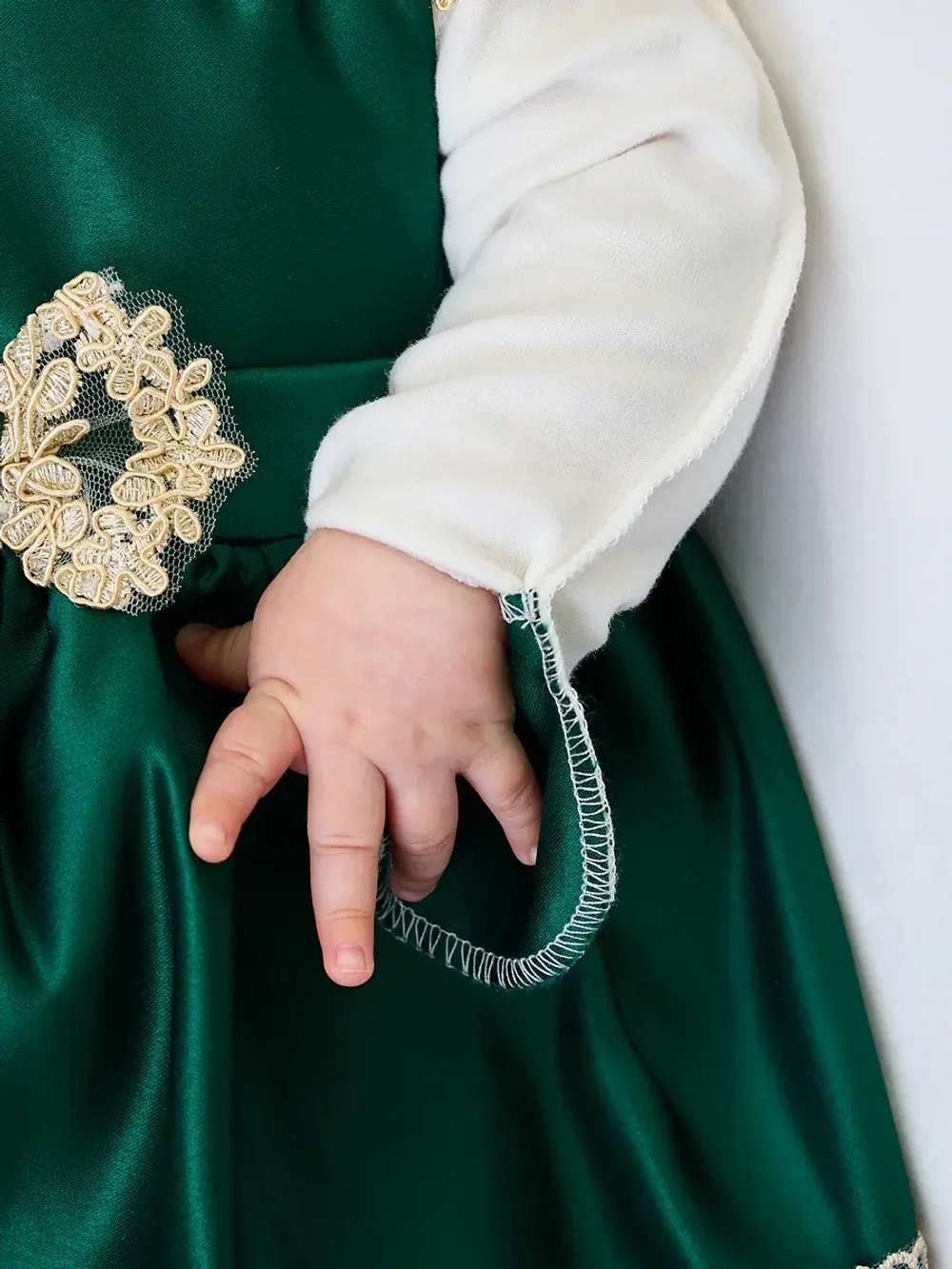 платье для новорожденных