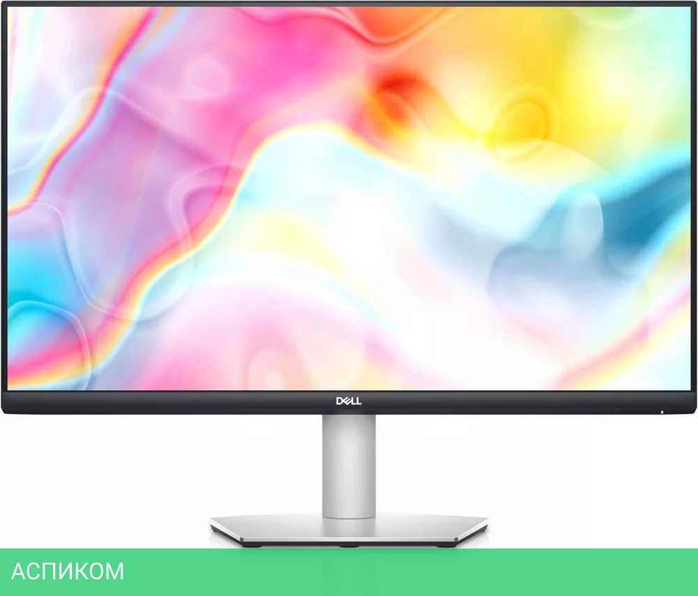 Монитор Dell S2722QC
